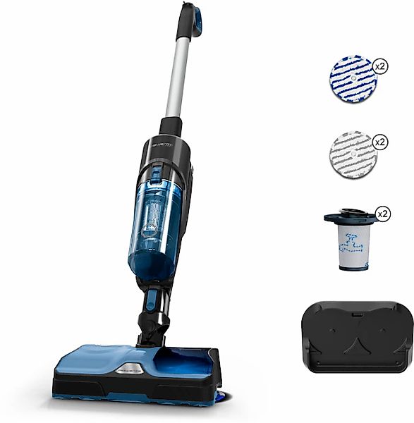 Rowenta Nass-Trocken-Akkusauger »X-Combo, 2-in-1 Staubsaugen und rotierende günstig online kaufen