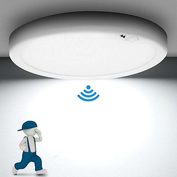 WILGOON Deckenleuchte LED Deckenleuchte Deckenlampe mit günstig online kaufen