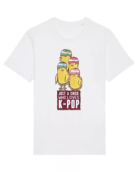 K Pop Love | T-shirt Unisex günstig online kaufen