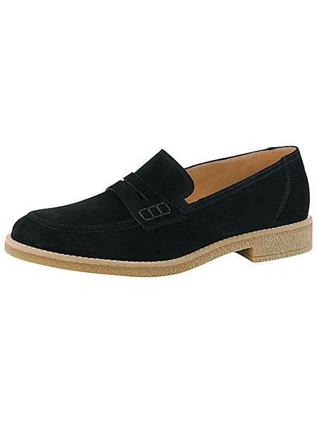 Paul Green Slipper Veloursleder Slipper günstig online kaufen