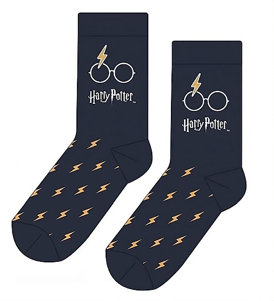 Capelli New York Freizeitsocken Harry Potter günstig online kaufen