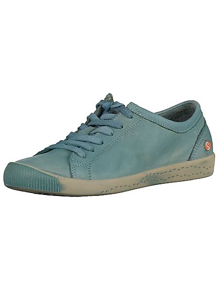 softinos softinos Sneaker Leder Sneaker günstig online kaufen