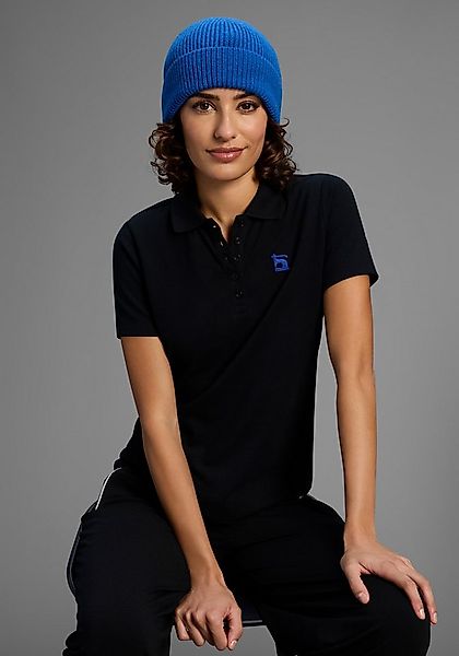 H.I.S Poloshirt sehr figurbetonte Passform, klassischer Polokragen günstig online kaufen