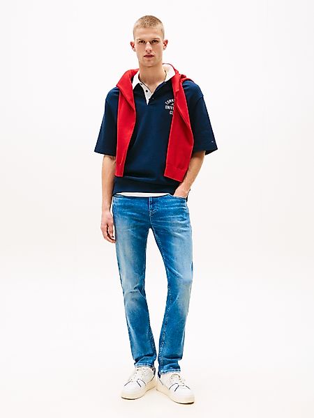 Tommy Jeans Slim-fit-Jeans "Scanton Slim" Slim‑Fit‑Jeans mit mittlerer Leib günstig online kaufen