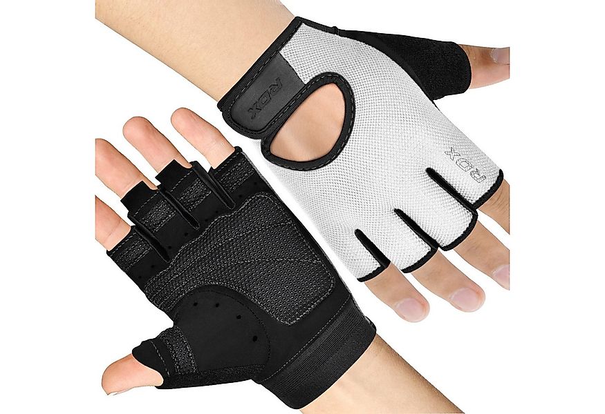 RDX Sports Trainingshandschuhe T1 Fitnessstudio Gewichtheben Handschuhe günstig online kaufen