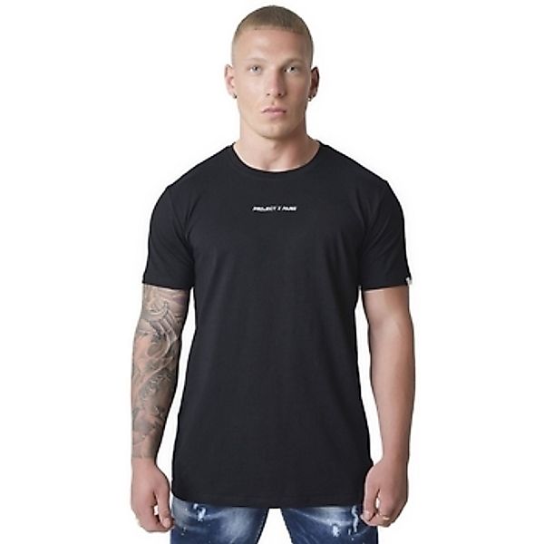 Project X Paris  T-Shirts & Poloshirts 2010138  White 2010138 günstig online kaufen