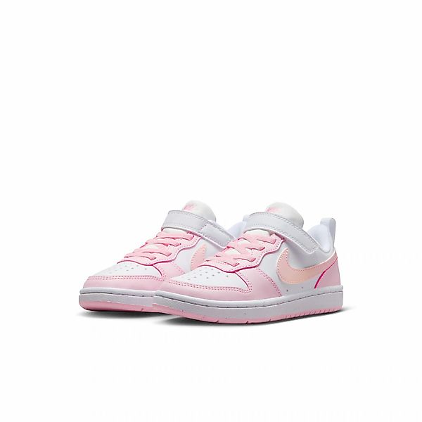 Nike Sportswear Sneaker "COURT BOROUGH LOW RECRAFT (PS)" Design auf den Spu günstig online kaufen