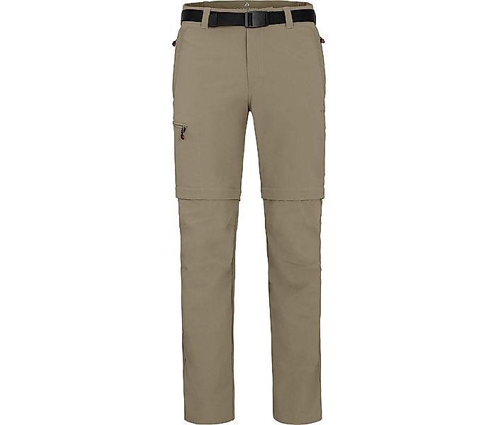 Bergson Outdoorhose BAKER ZIPP-Off Herren Wanderhose, vielseitig, pflegelei günstig online kaufen