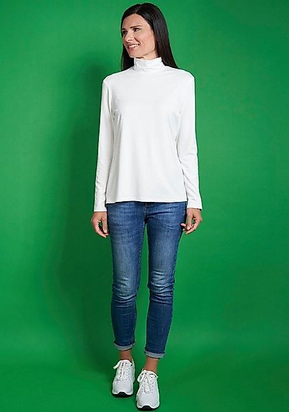 Seidel Moden Rollkragenshirt im Basic-Style, MADE günstig online kaufen