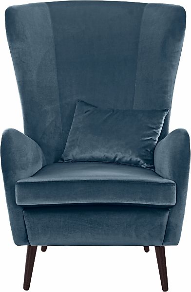 Guido Maria Kretschmer Home&Living Sessel "Sallito, Ohrensessel, TV-Sessel" günstig online kaufen