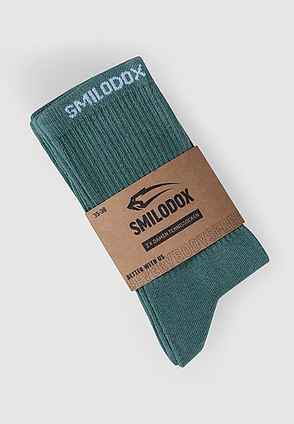 Smilodox Tennissocken Women Tennissocken 2er Pack günstig online kaufen