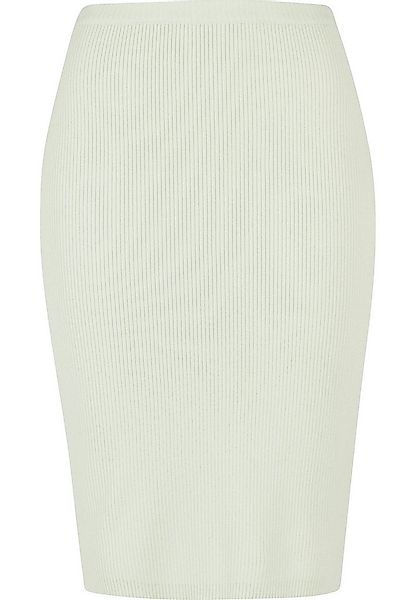 URBAN CLASSICS Sommerrock Urban Classics Damen Ladies Rib Knit Midi Skirt ( günstig online kaufen