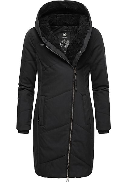Ragwear Wintermantel Gordon Long gesteppter Winterparka günstig online kaufen
