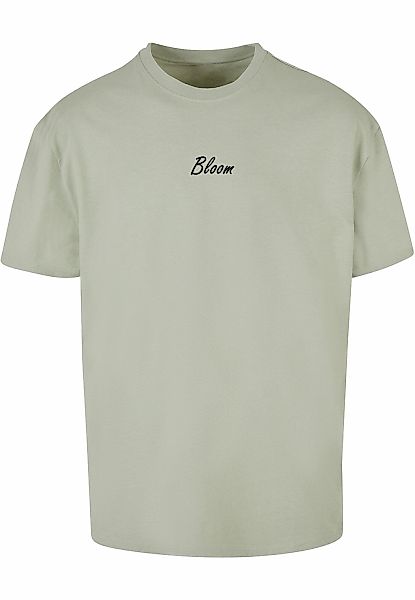 Merchcode T-Shirt "Merchcode Herren Flowers Bloom Heavy Oversized Tee", (1 günstig online kaufen