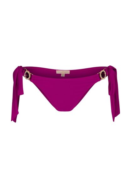 Moda Minx Bikini-Hose "Amour Tie Side Brazilian" Panty, 1 Stk. tlg. mit sti günstig online kaufen