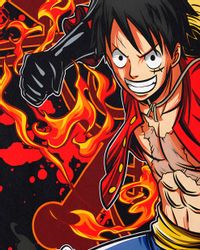 style3 T-Shirt Monkey Hero one piece günstig online kaufen