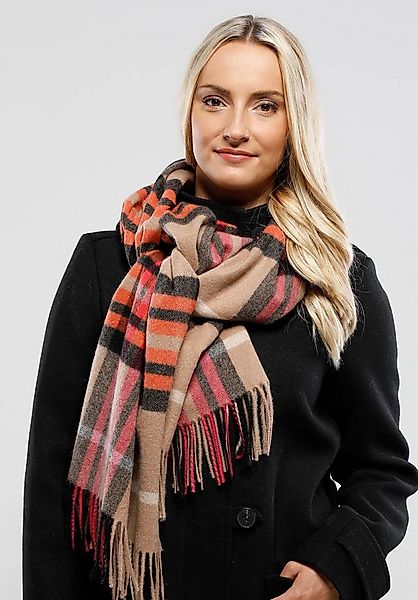 Fraas Modeschal Kaschmir Schal, (mit Fransen) günstig online kaufen