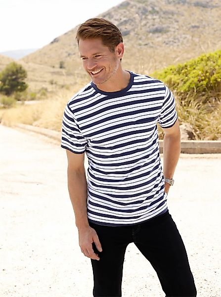 Catamaran T-Shirt "T-Shirt" 1 Stk. tlg. günstig online kaufen