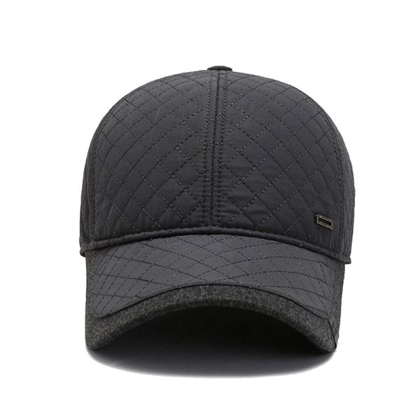 Sporty Baseball Cap Winter Baseballcap mit günstig online kaufen