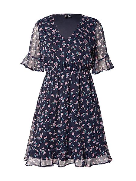 Vero Moda Cocktailkleid VMSMILLA (1-tlg) Drapiert/gerafft günstig online kaufen