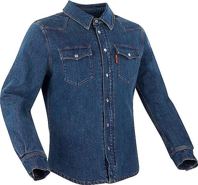 Segura Motorradjacke Terence Motorrad Hemd protektoren herausnehmbares günstig online kaufen