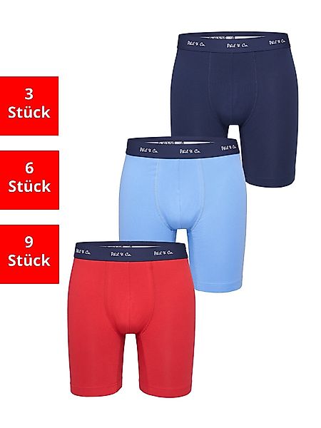 Phil & Co. Langer Boxer Long günstig online kaufen