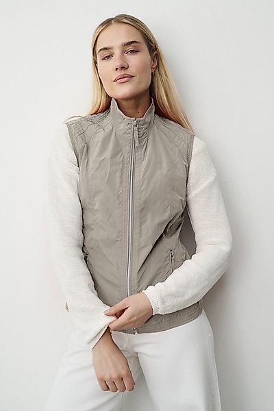 Barbara Lebek Funktionsweste moderne Übergangsweste, Damenweste oder Gilet günstig online kaufen