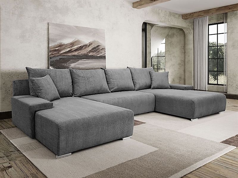 Lookway Wohnlandschaft LAVIO U – großes günstig online kaufen