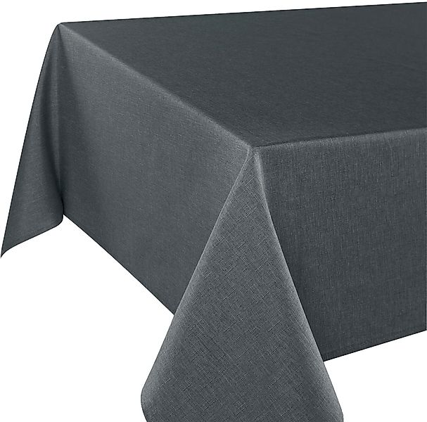Delindo Lifestyle Tischdecke WIEN (1-tlg), Fleckabweisend, günstig online kaufen