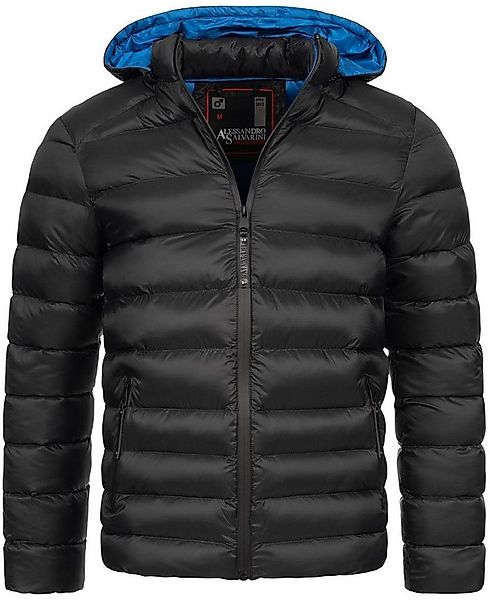 Alessandro Salvarini Steppjacke Alessandro Salvarini Herren Steppjacke AS28 günstig online kaufen