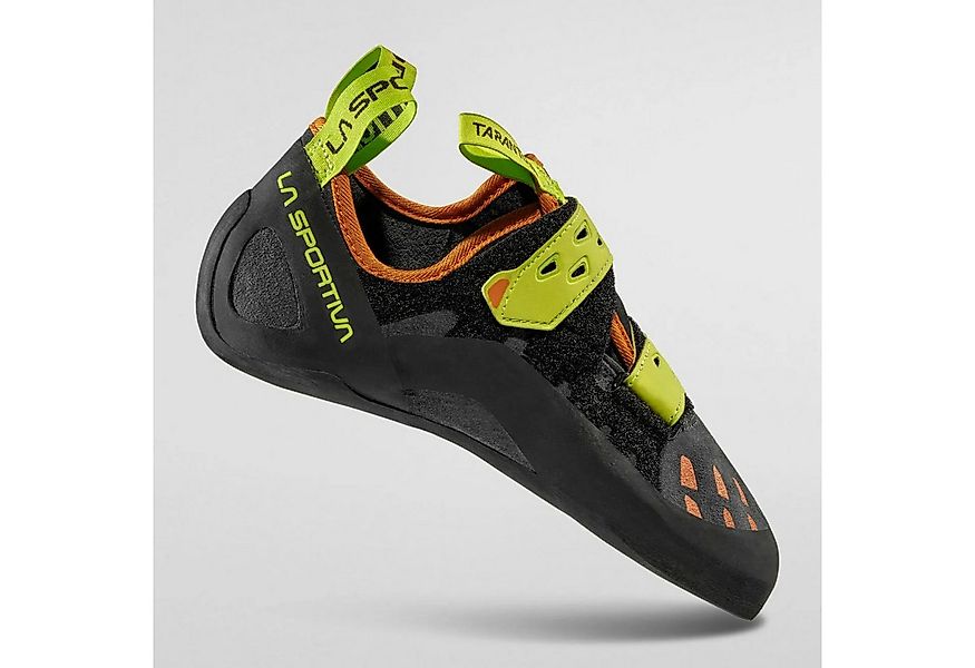 La Sportiva Tarantula - Kletterschuh - Carbon/Lime Punch Kletterschuh günstig online kaufen