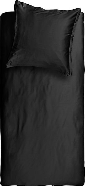 Cinderella Bettwäsche "Plain Sundays" 2 Stk. tlg. mit Stehsaum günstig online kaufen