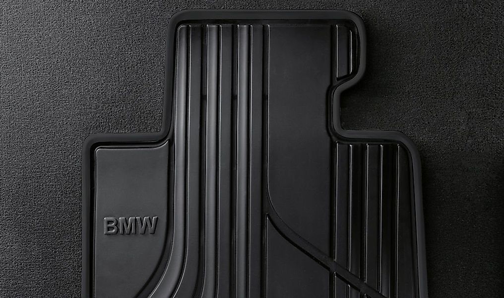 BMW Fußmatte Original BMW 1er F20 günstig online kaufen