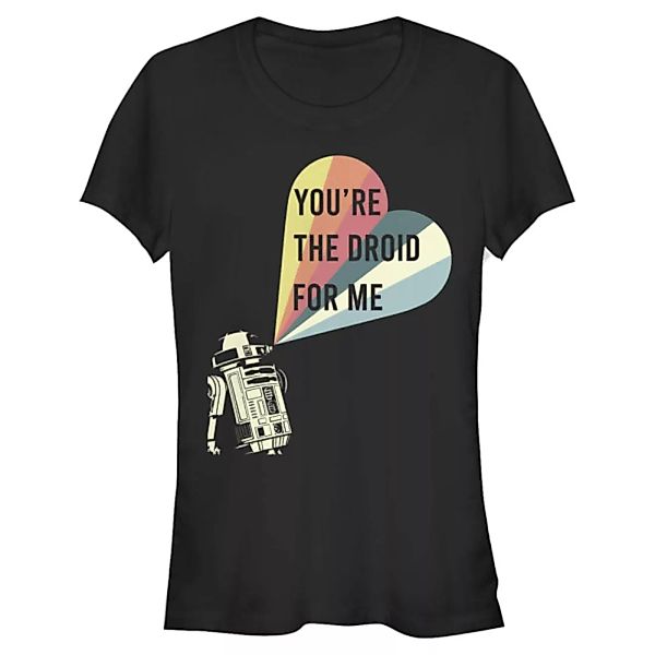 Star Wars - R2-D2 Droid For Me - Frauen T-Shirt günstig online kaufen