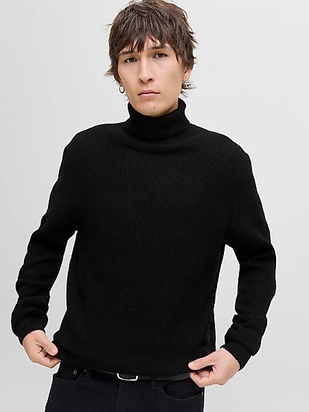 Jack & Jones Rollkragenpullover JJROY KNIT günstig online kaufen