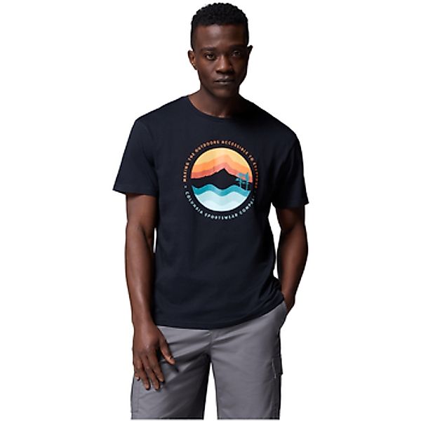 Columbia  T-Shirt Path Lake II Graphic Tee günstig online kaufen