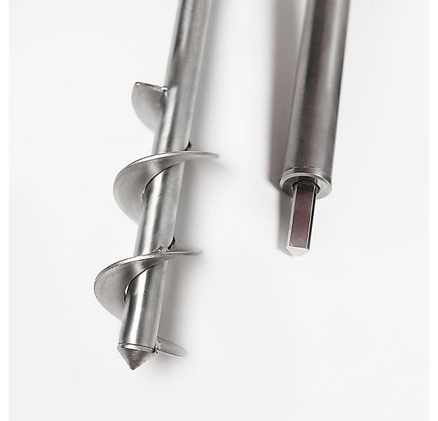 OraGarden Erdbohrer Erdbohrer Pflanzbohrer für Akkuschrauber/Bohrmaschine, günstig online kaufen