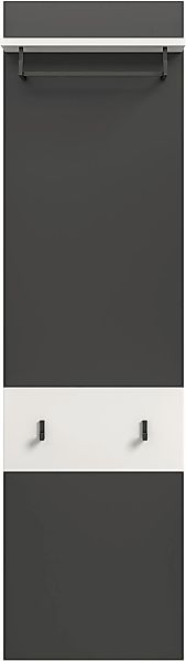 INOSIGN Garderobenpaneel "REHAT, TOPSELLER, Höhe 165 cm, Hutablage, 2 Haken günstig online kaufen