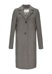 s.Oliver Funktionsmantel Outdoor-Mantel Weicher Wollmantel mit günstig online kaufen