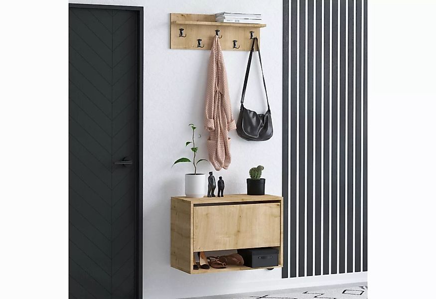 Skye Decor Schuhschrank 100% MELAMINE COATED PARTICLE BOARD, 55 cm x 35 cm günstig online kaufen