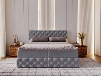 GrainGold Boxspringbett mit Bettkästen CANOLO, Modern günstig online kaufen