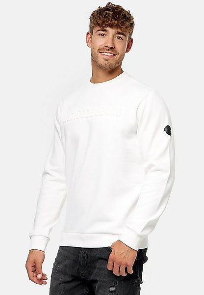 Indicode Sweater Herren INAvant Sweatshirt Herrenpulli günstig online kaufen