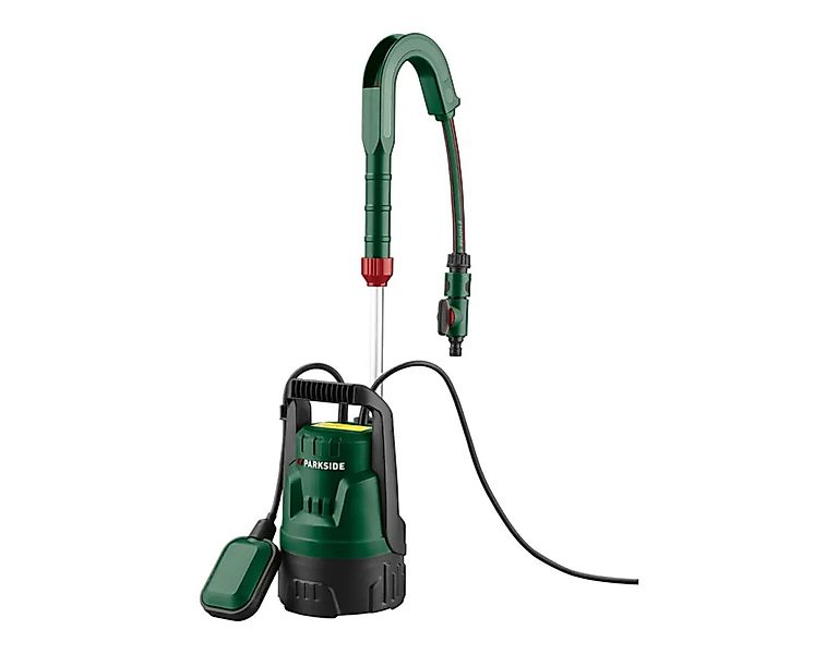 Parkside Regenfasspumpe PARKSIDE® Regenfasspumpe Wasserpumpe Gartenpumpe günstig online kaufen