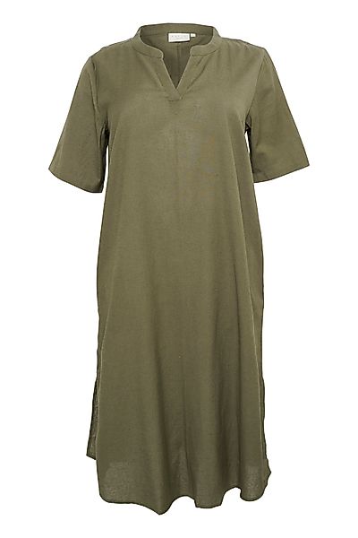 KAFFE Curve Blusenkleid Kleid KCmayi Große günstig online kaufen