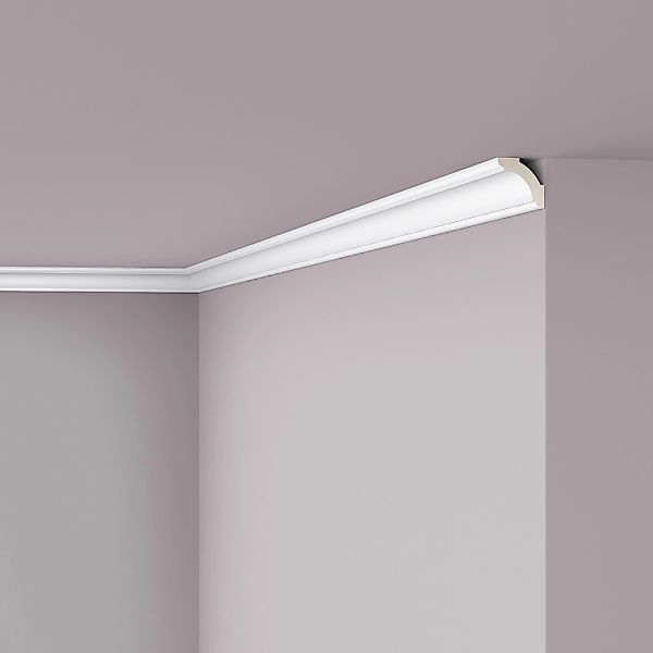 NOEL & MARQUET NMC Z1250 ARSTYL Eckleiste Zierleiste Stuckleiste 2 m 200 cm günstig online kaufen