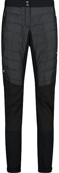 CMP Bundfaltenhose WOMAN PANT HYBRID NERO günstig online kaufen