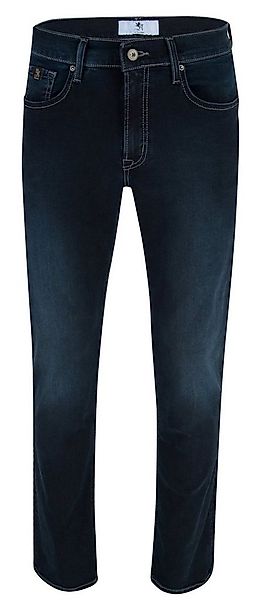 Otto Kern 5-Pocket-Jeans OTTO KERN JOHN blue black used 67001 6832.6802 günstig online kaufen
