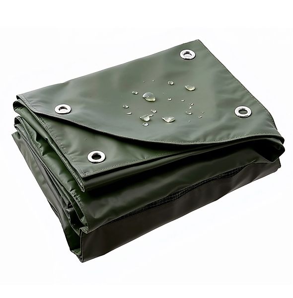 Gartiva® Schutzplane 4x5 Meter 150 g/m² günstig online kaufen