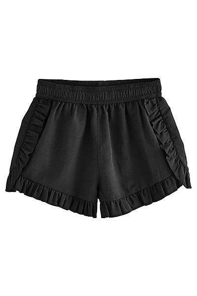 Next Strandshorts Strandshorts mit Rüschen (1-tlg) günstig online kaufen