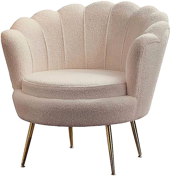 SalesFever Loungesessel "Loungesessel: Entspannung pur", Extravaganter Blic günstig online kaufen